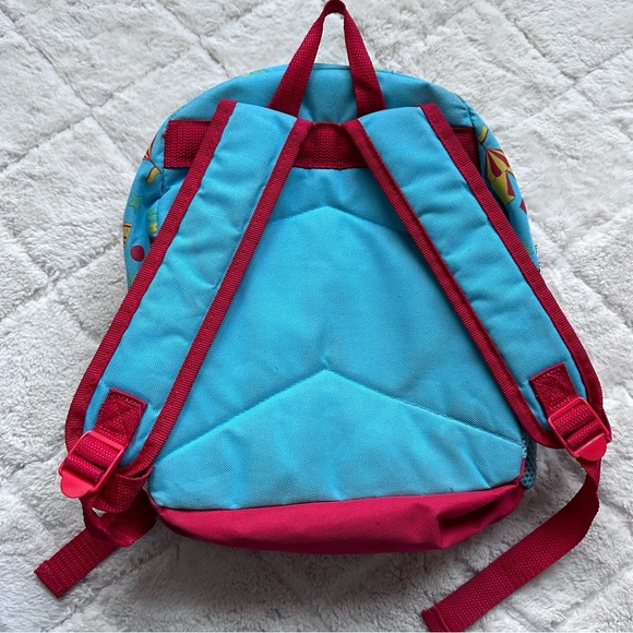 Disney | Toddler Dumbo The Elephant Circus Backpack | Size 12" - Picture 5 of 9